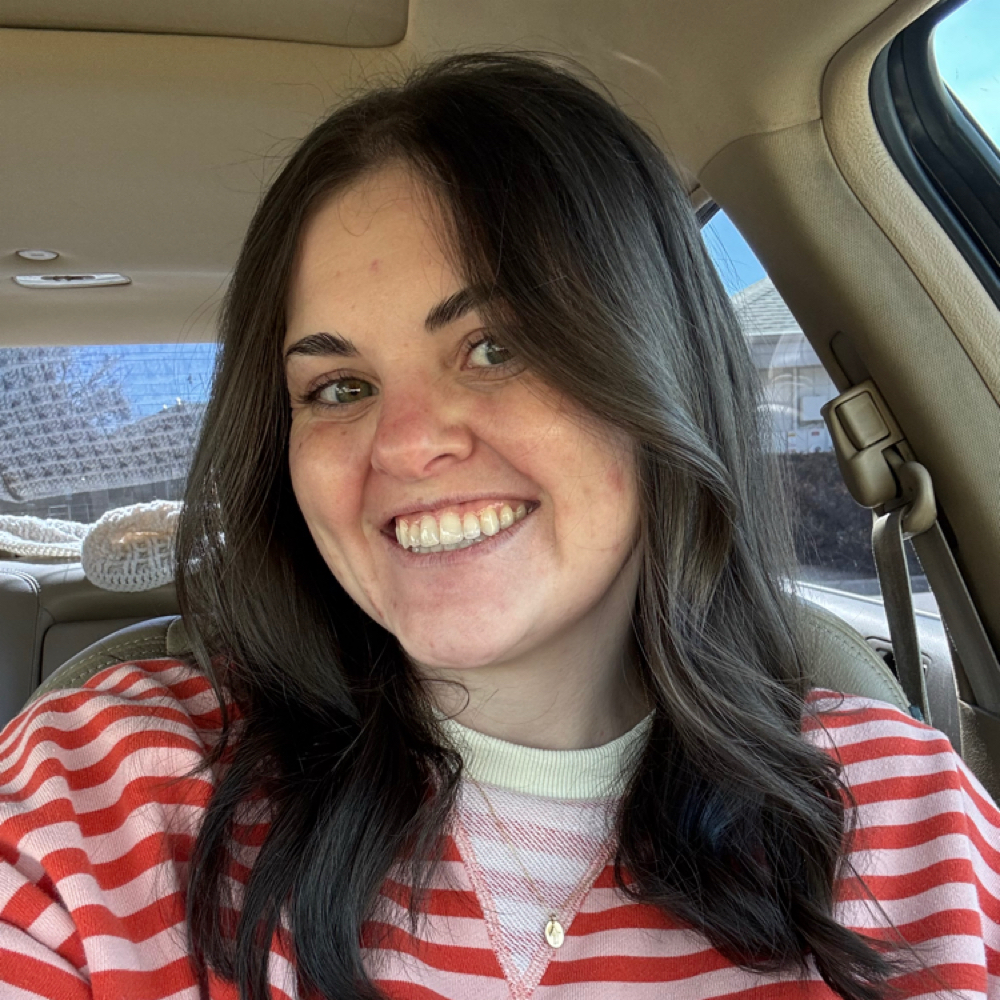 Caitlyn Jensen at New Hope Salon in Clearfield, UT