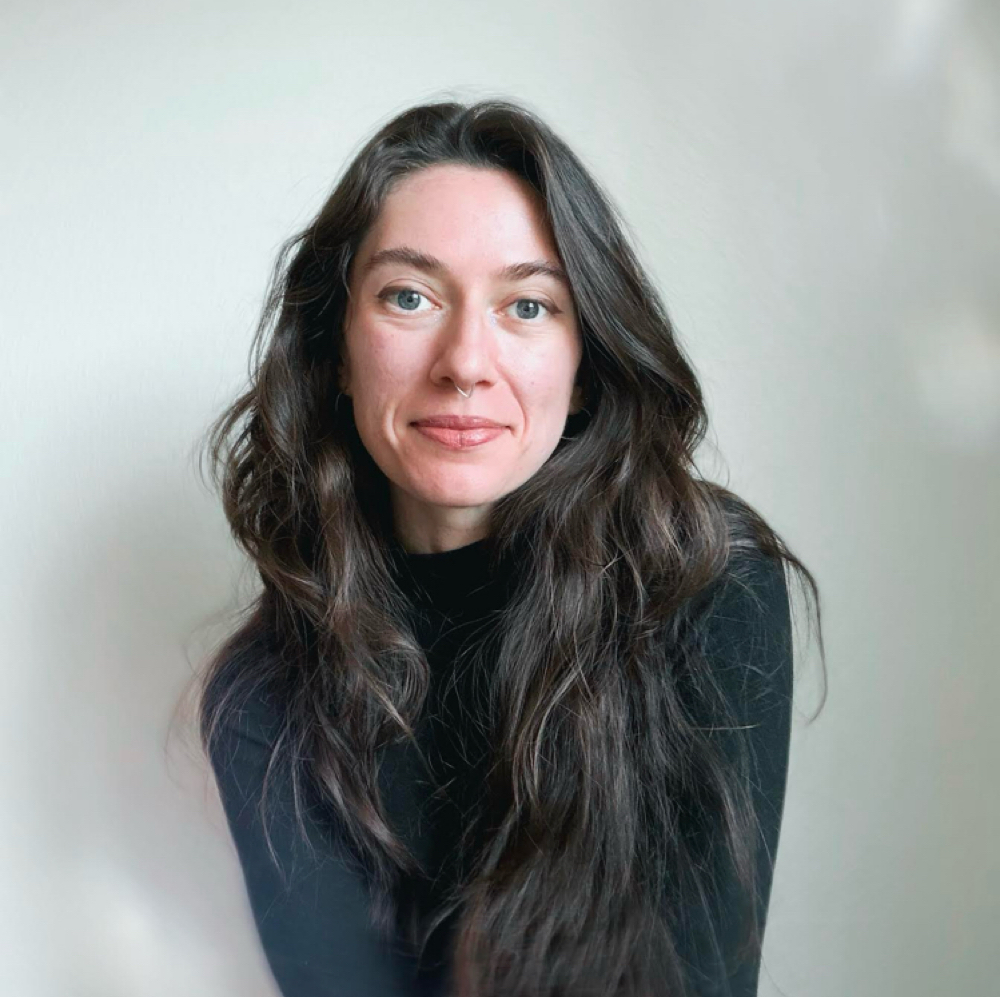 Claire Newcomer at The Conscious Bodyworker in Denver, CO
