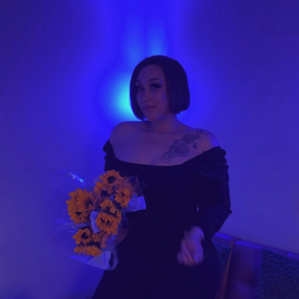 Ashley Brewton at The Holistic Glow in Gainesville, FL