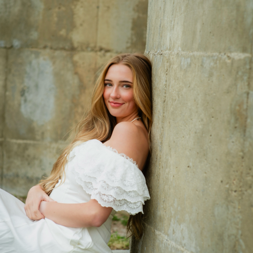 Macy McCarter at Ivory Salon + Suites in South Jordan, UT