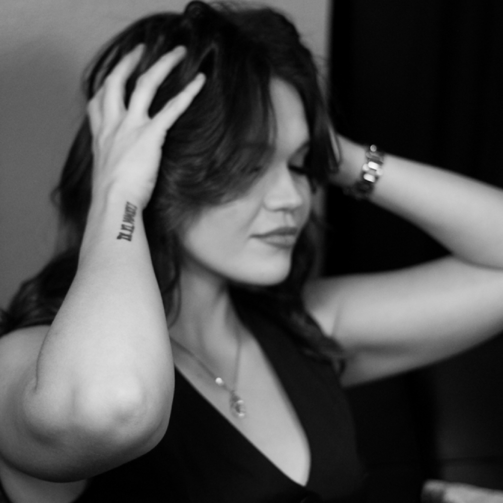 Lexie Davenport at The Glow up Salon in San Angelo, TX