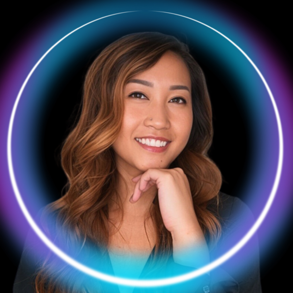 Nikki Tran at Inked Cosmetics LLC in Great Falls, VA
