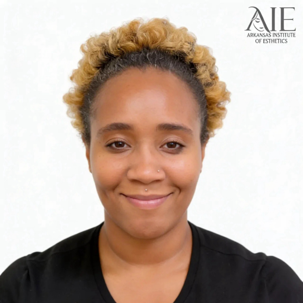 Shawnell Waits at Arkansas Institute of Esthetics in Little Rock, AR