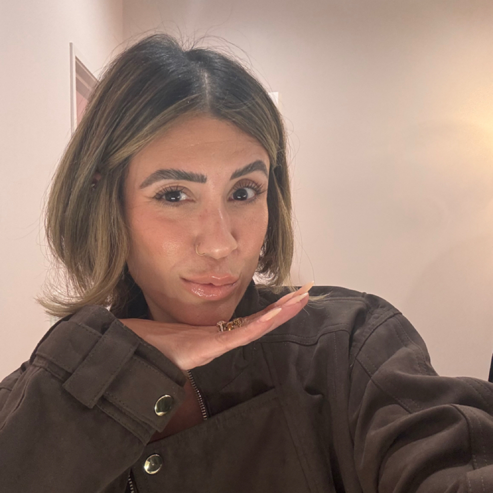 Vanessa Gallardo at SKIN by The Nest in Brea, CA