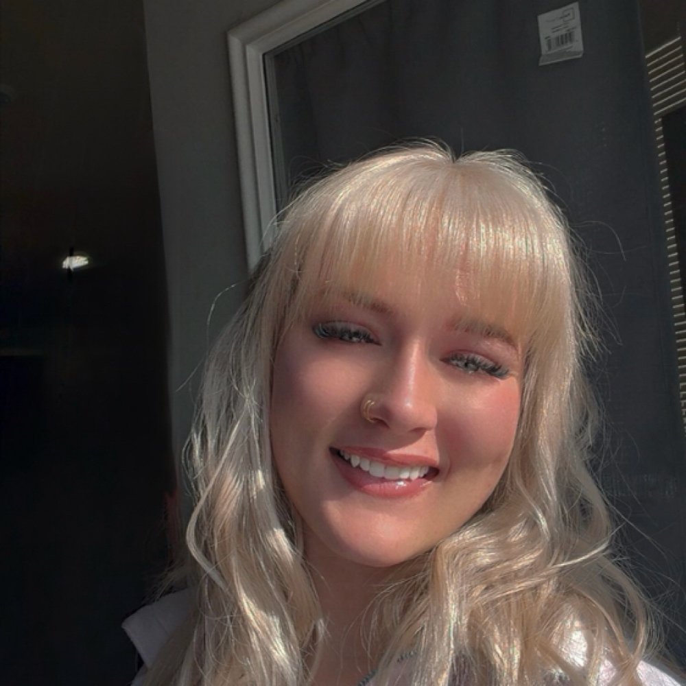 Karelyn Miller at Alchemy Beauty Lounge in Billings, MT