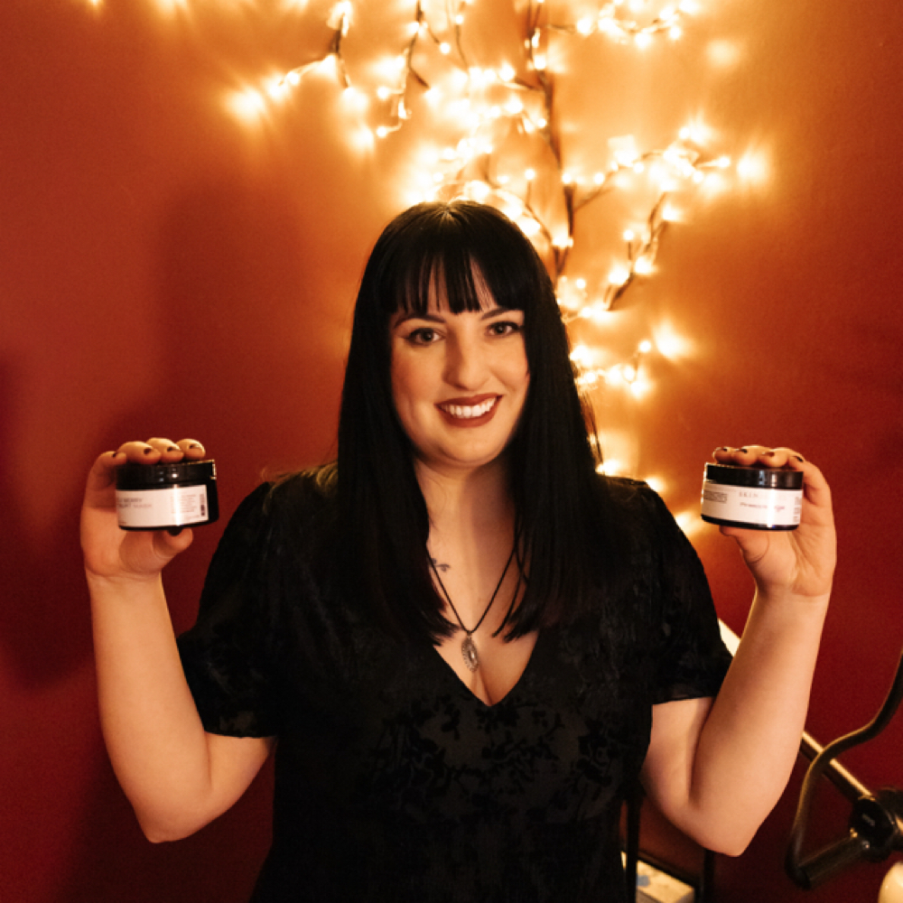 Michaela Konig at Lush Lounge in Windsor Locks, CT