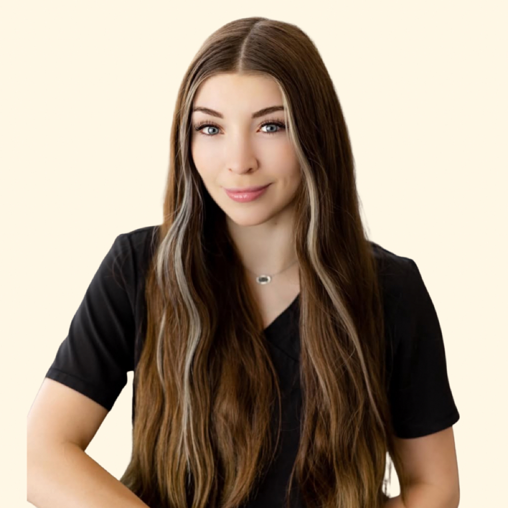 Taylor . at Agápē Aesthetics & Wellness in Sherman, TX