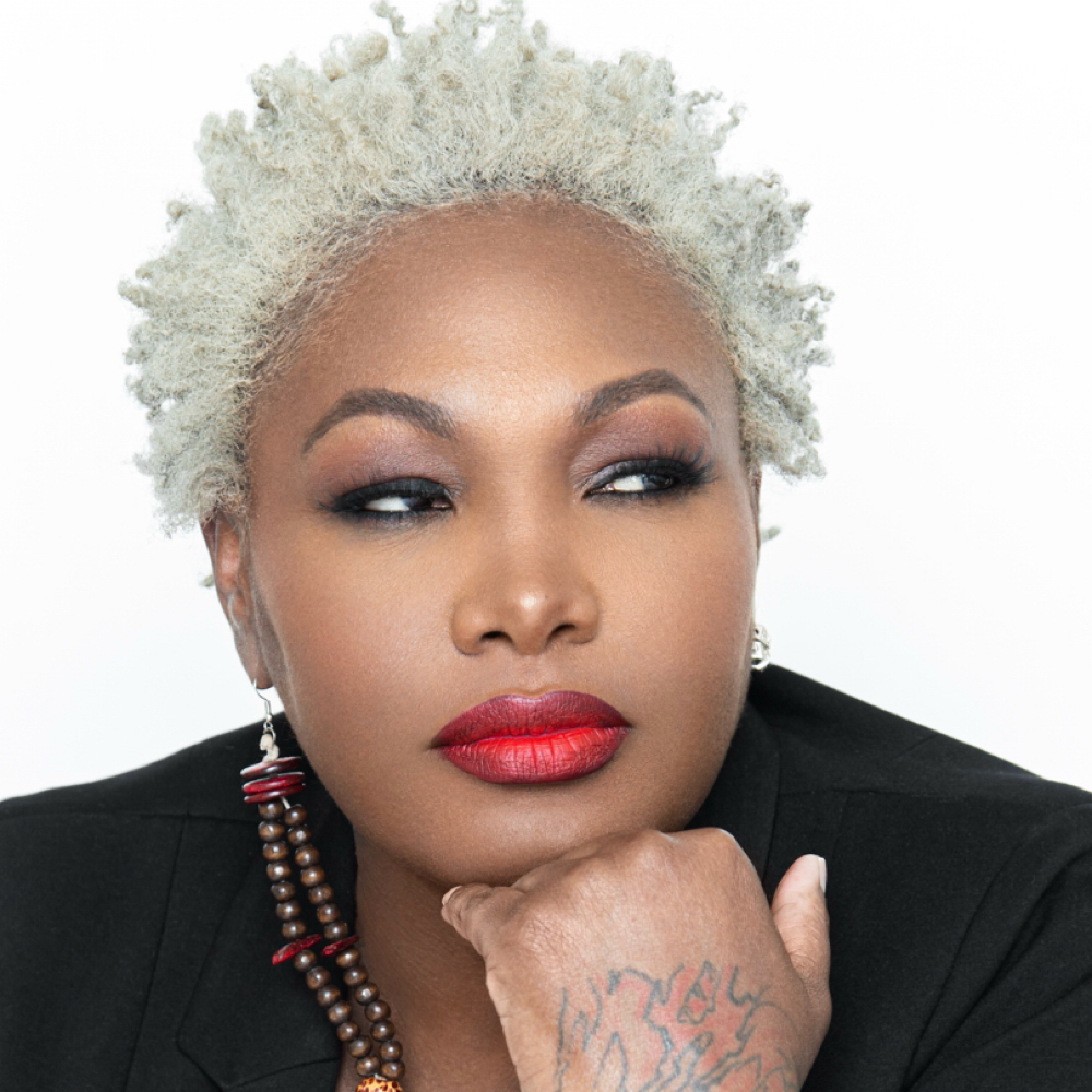 Andrea Cheese at The edge beauty concept salon ny in Massapaqua, NY