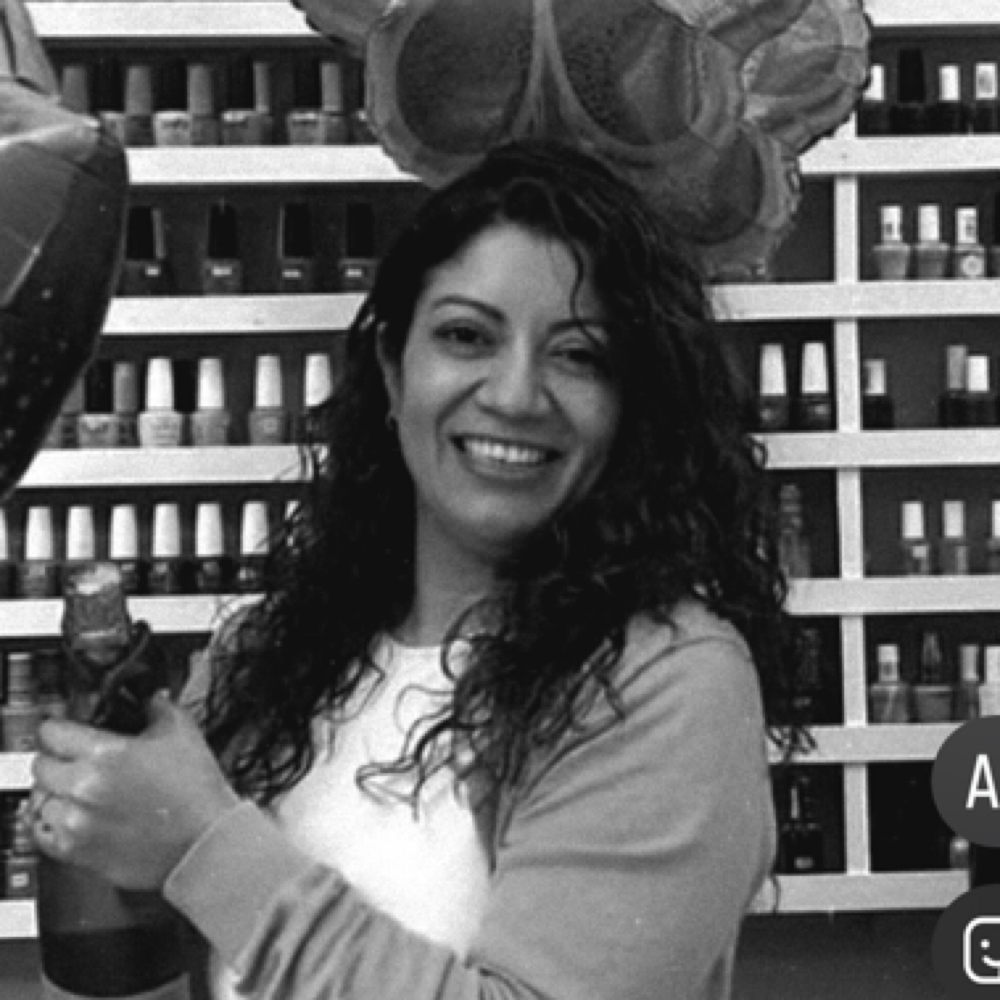 Claudia M at Claudia’s Nails & Spa in Lyndhurst, NJ