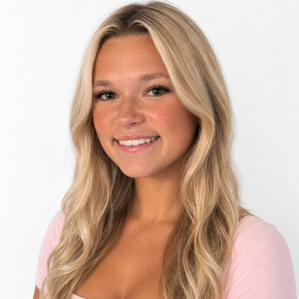 Lily McBride at Holly Gritti Glam in Conway, SC