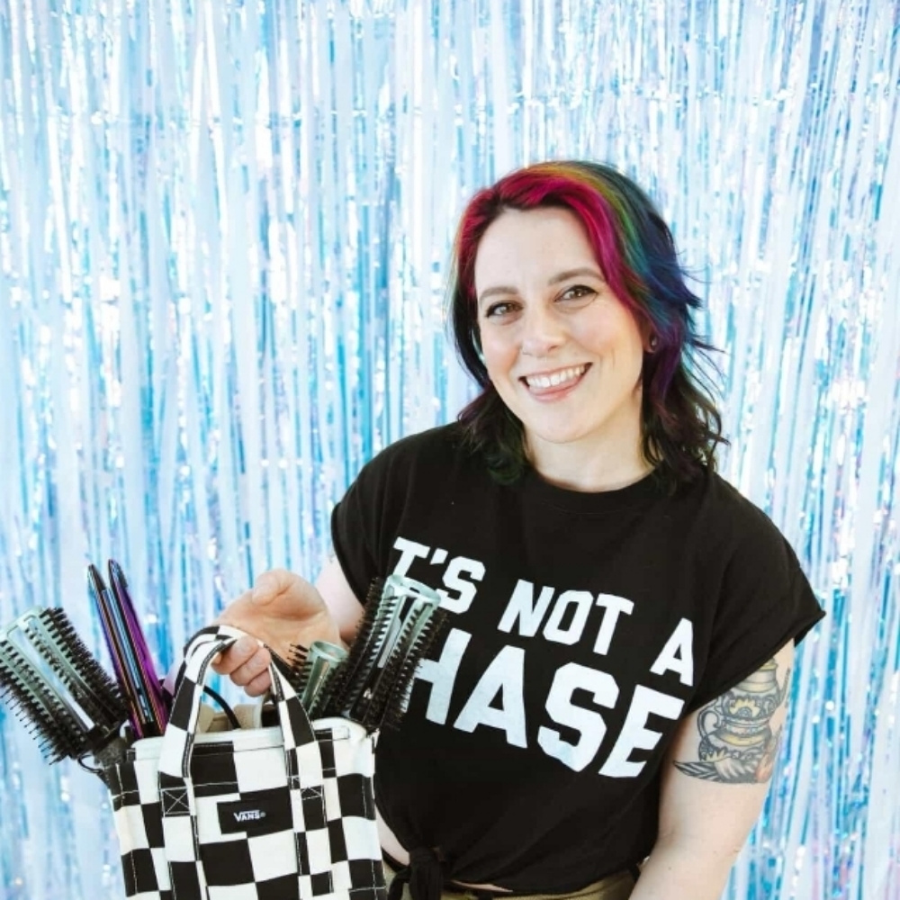 melissa donnelly at Dream State Beauty Collective in east providence, RI