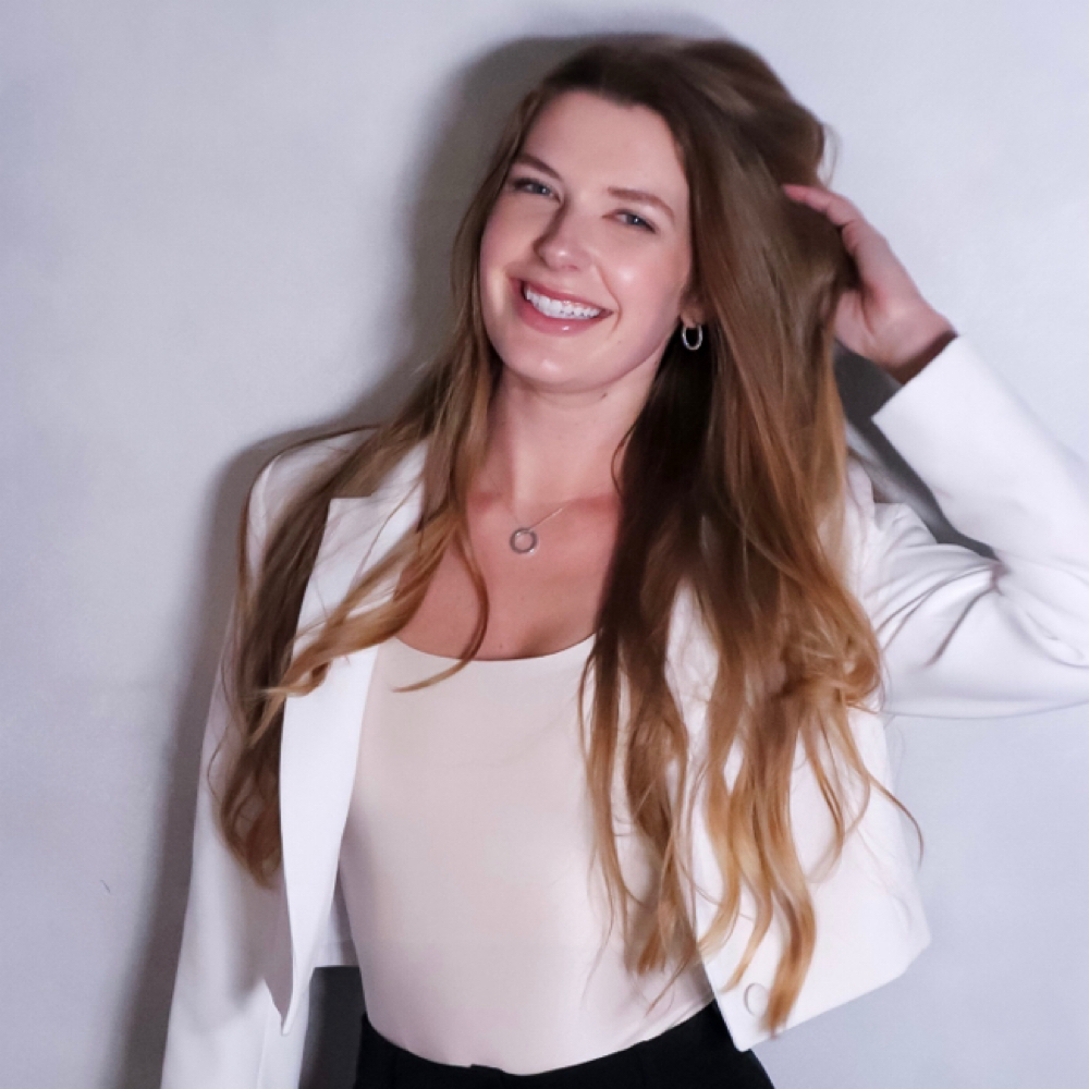 Abbey Collard at Alchemy Head Spa & Salon in Mount Dora, FL