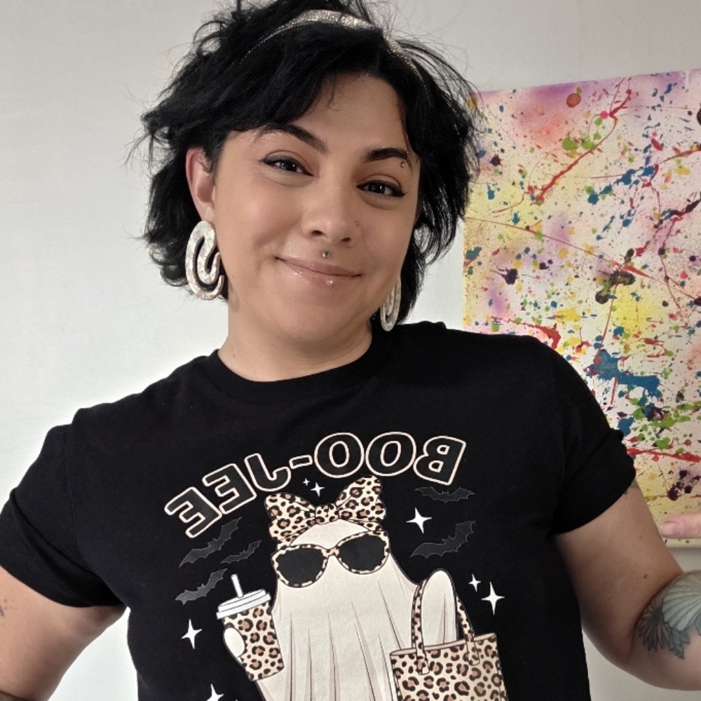 Sarah Chantico at Rogue and Radiance Hair Studio in Tucson, AZ