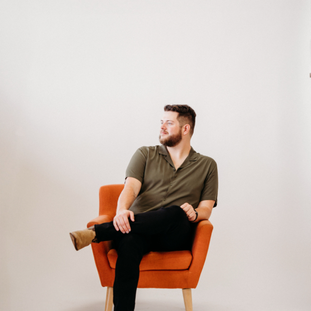 Michael Cowan at Willow Rose Salon in Rocky Top, TN