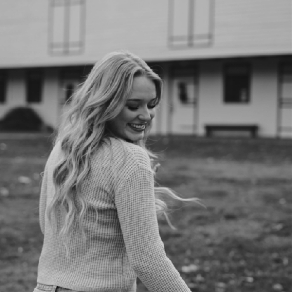 Evening-Gabrielle Grimaldi