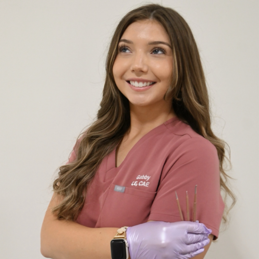 Gabby Tipton at Resilience in Knoxville, TN