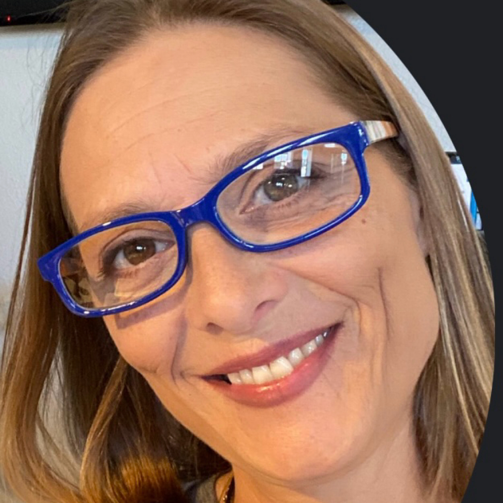 Lalanya Romero at Tracy WellBeing Retreat in Tracy, CA