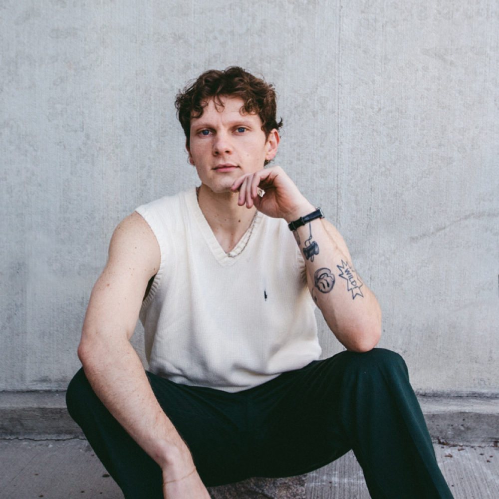 Nicholas Panzica at MOD Studio in Atlanta, GA