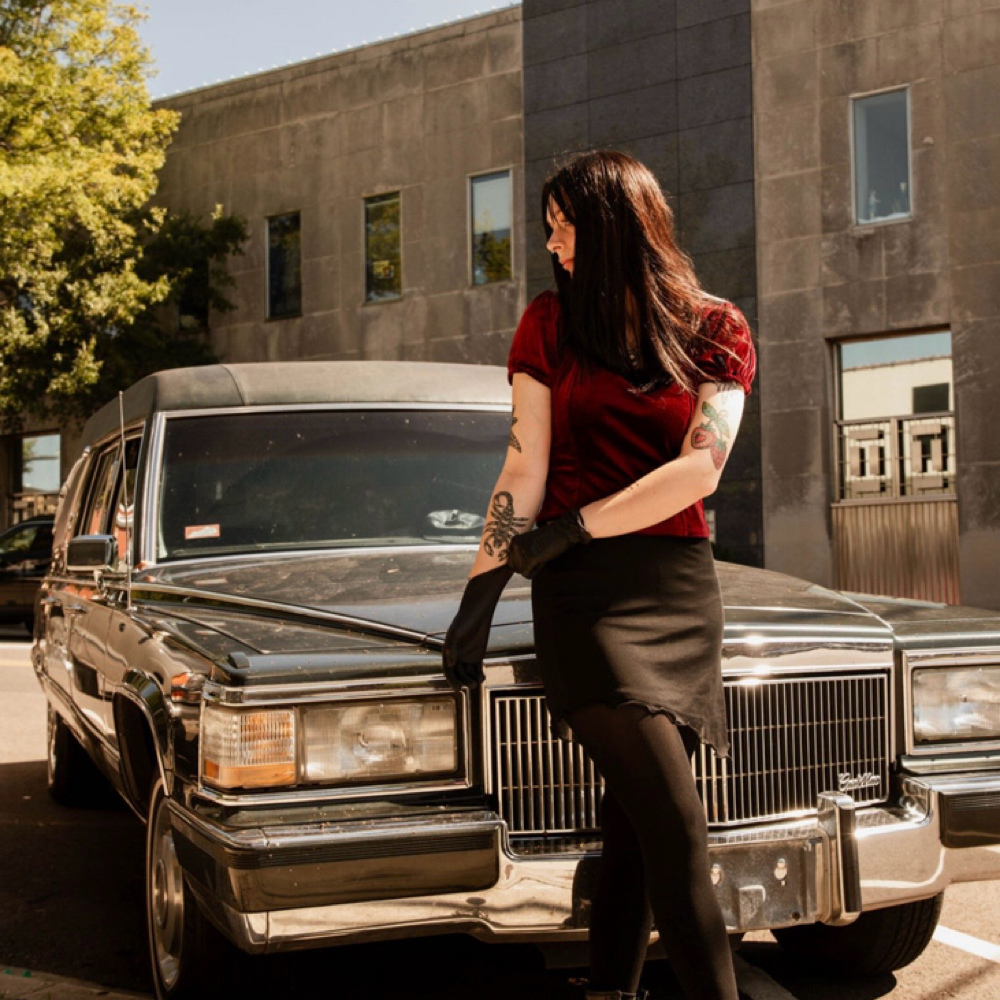 Emily Medley at All About You Beauty Community Salon in Cookeville, TN