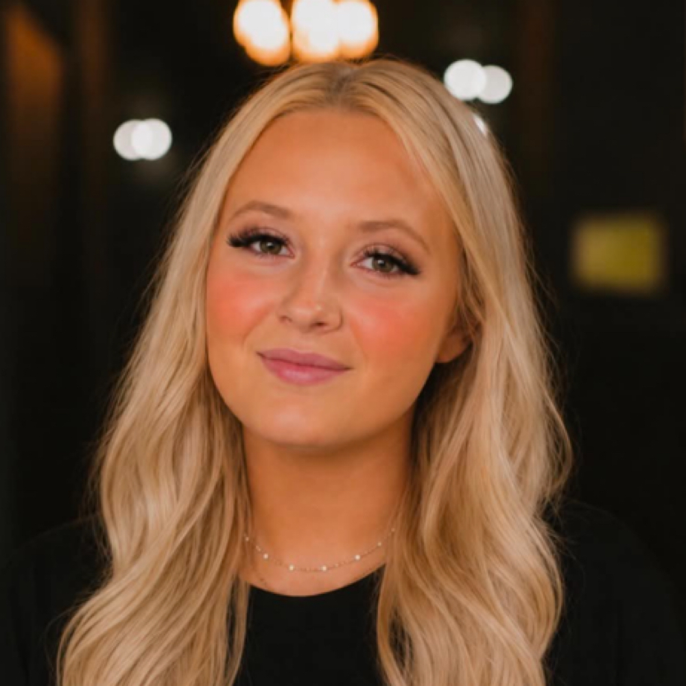 Shelby Millem at Southern Bay Bliss Salon in Red Bay, AL
