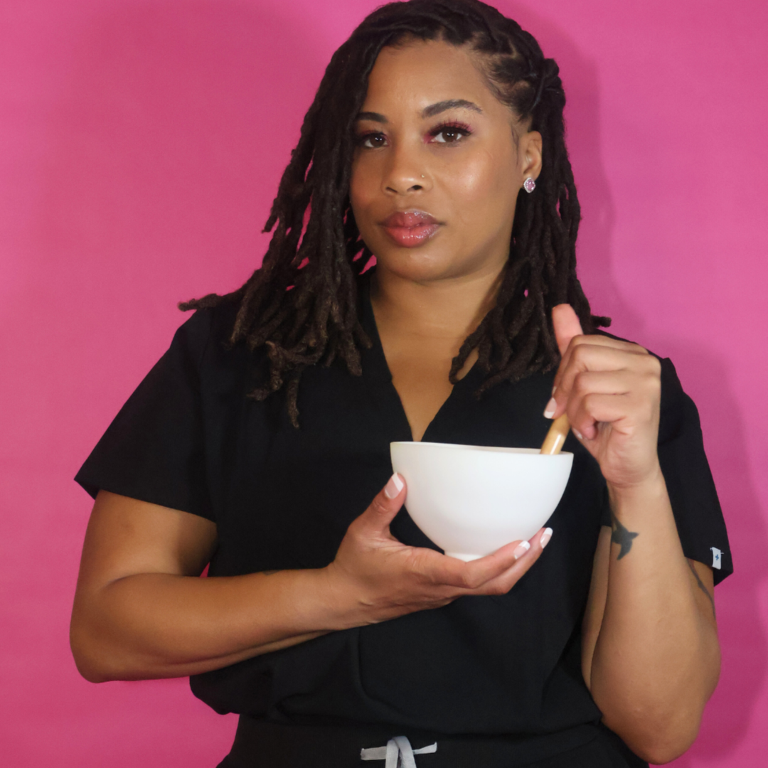 Anastasia Decquir at Reona Spa in Gretna, LA
