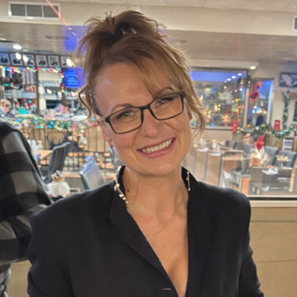 Andrea Humbert at Rock-It Salon in St. Helens, OR