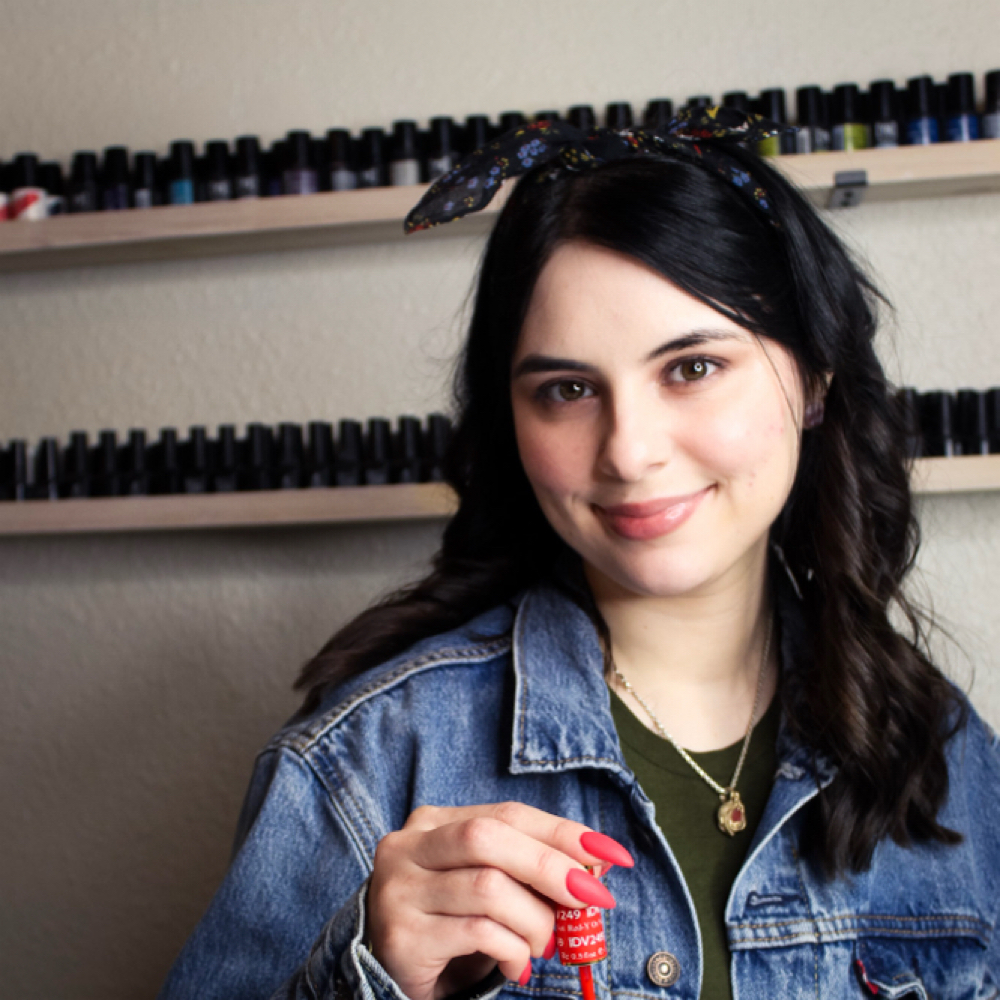 Marcella Payton at Le Chic Beauty LLC in Boise, ID