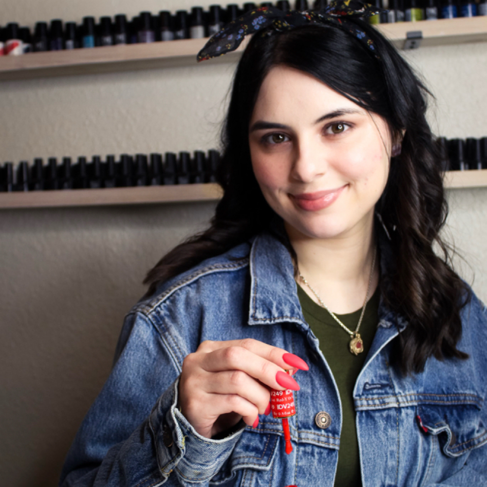 Marcella Payton at Le Chic Beauty LLC in Boise, ID