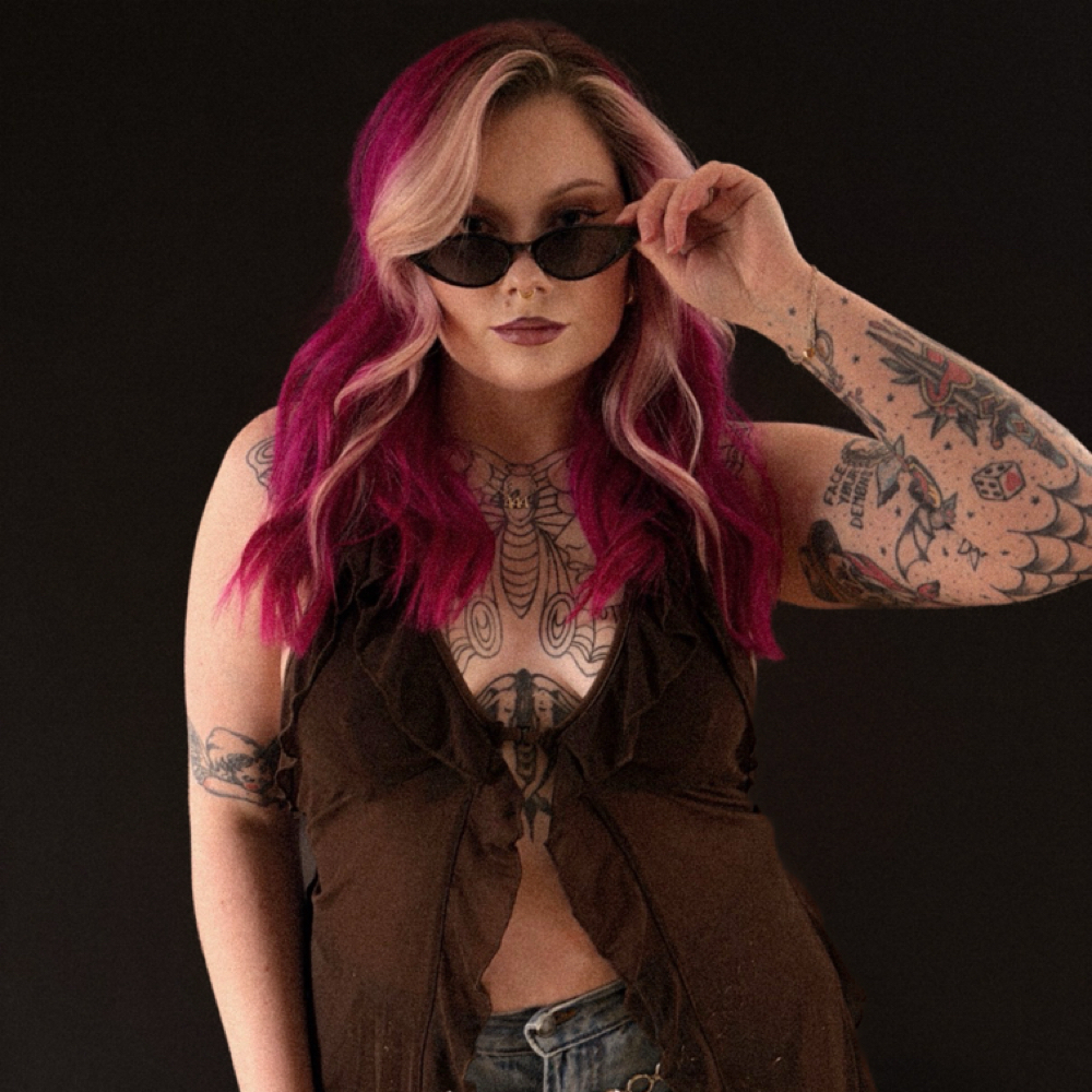 Maci Lock at The Craft A Mane Artery in danville, IL