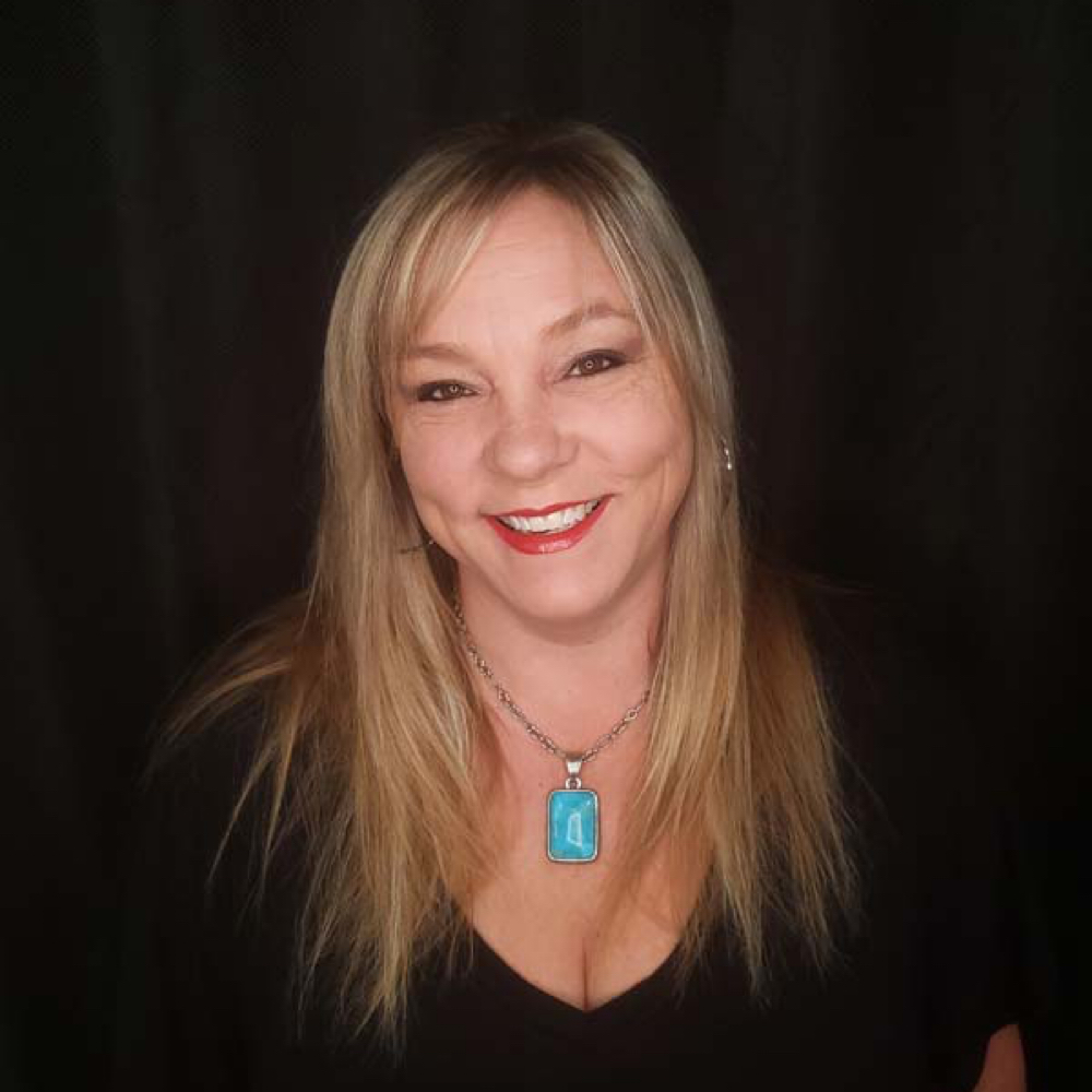 Michelle Hoover at Pure Elements Salon in Paso Robles, CA