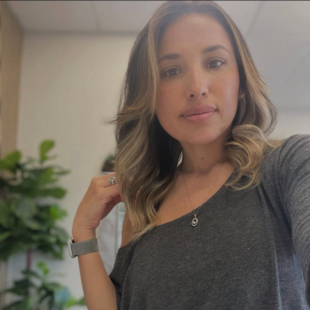 Joanna Lopez at Glam Dolls Studio Poway in Poway, CA