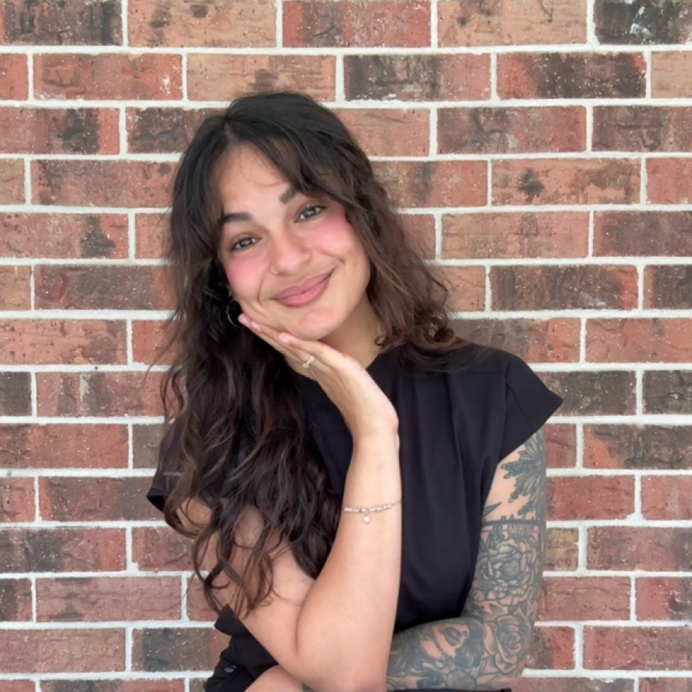 Stephanie Tellez Gaines at Serenity Skincare in Magnolia, TX