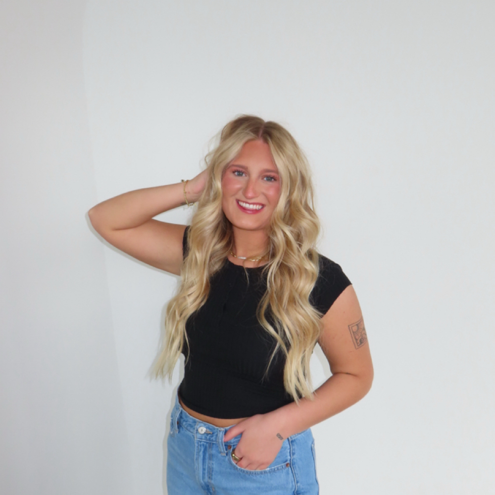 Haley Britton at Ivey Studio Suites in Vincennes, IN