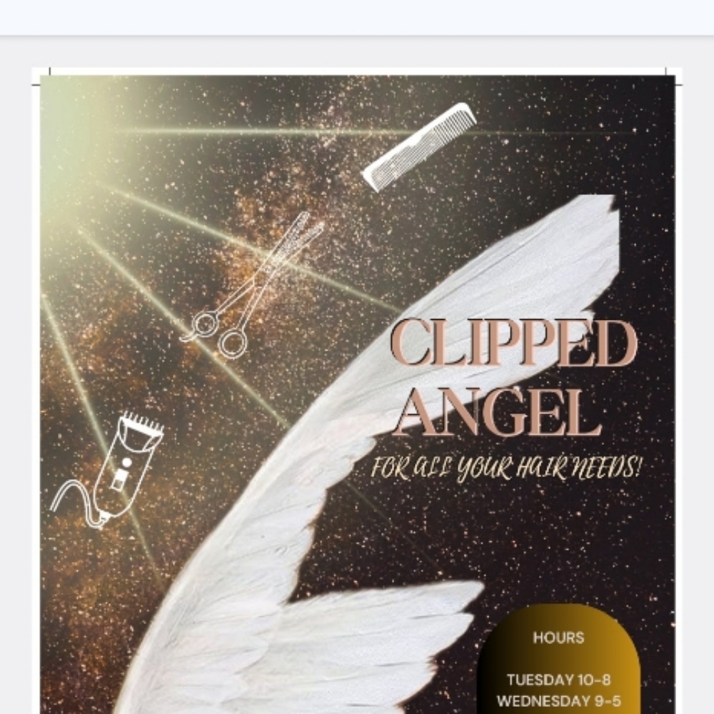 Dereck Neal at All About You Beauty Community Salon in Cookeville, TN