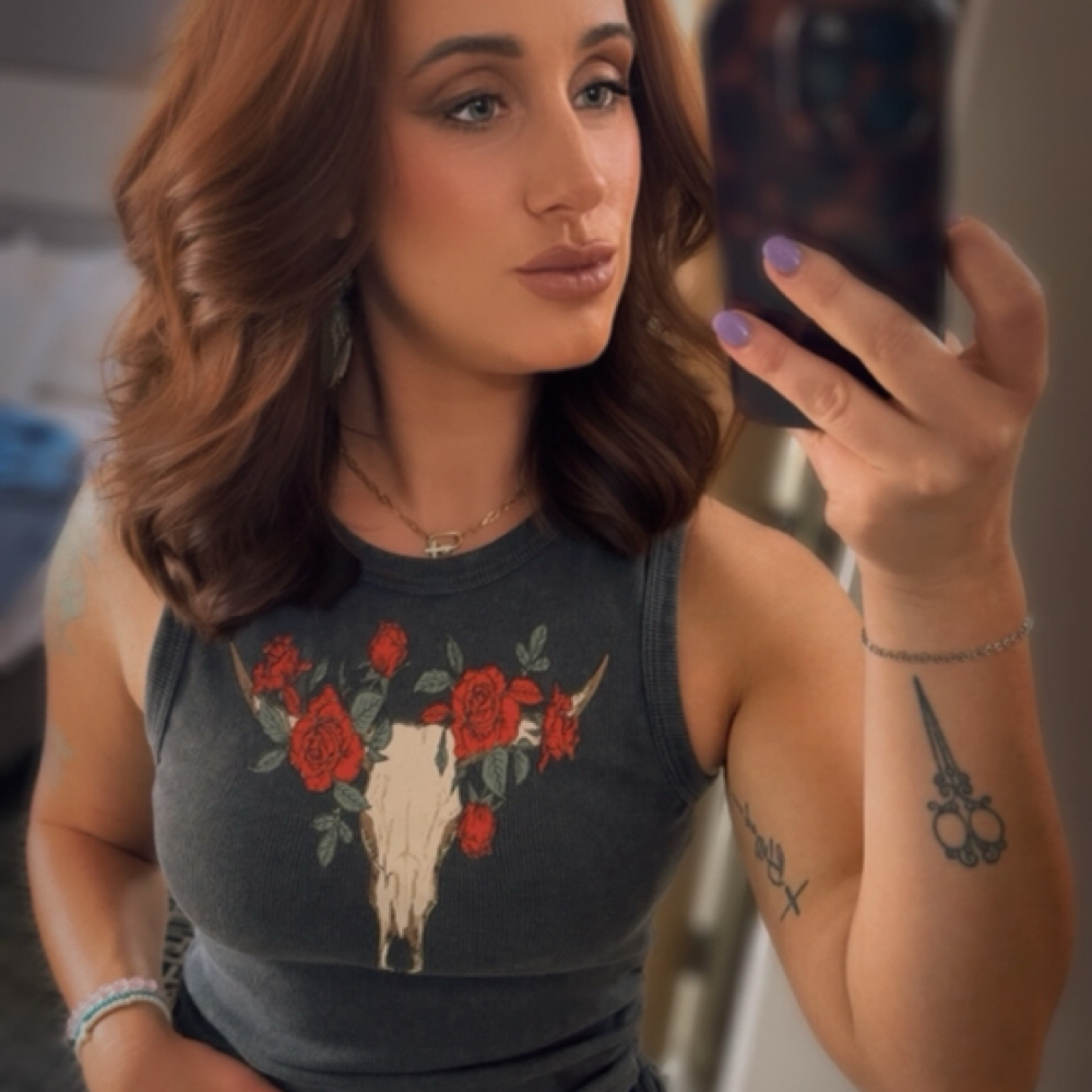 Sami Stokes at Studio 1:9 Salon in Gallatin, TN