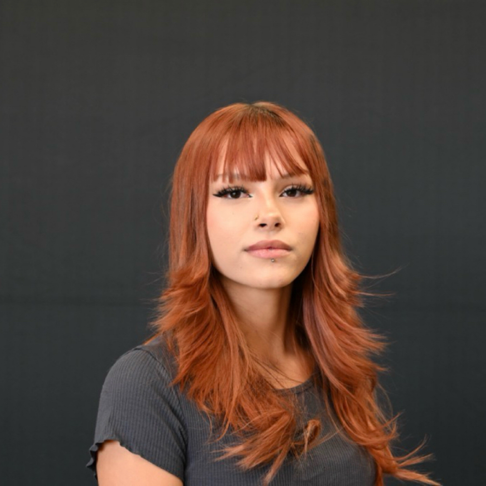 NT Kim Tabbytite at I S U Cosmetology in Pocatello, ID