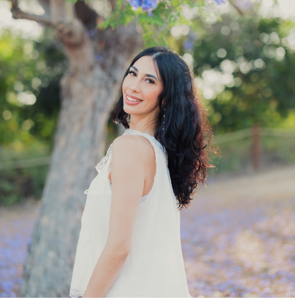 Brianna Hernandez at Quiet Beauty Spa in Newport Beach, CA