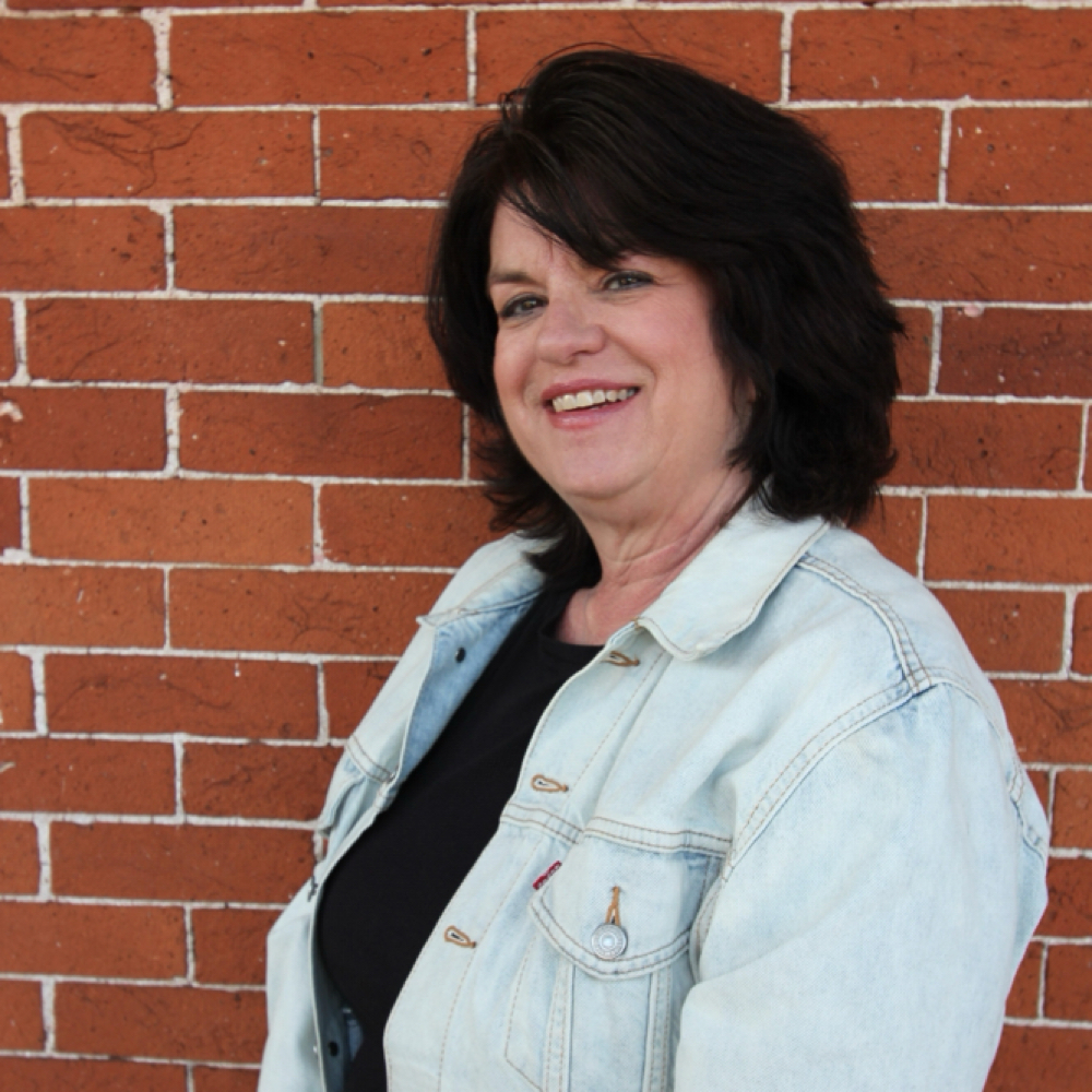 Annette Dunlap at Fenz Salon in Ephrata, PA