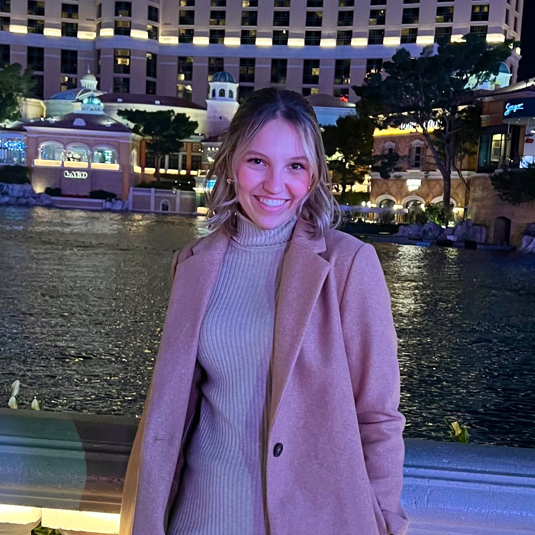 Rylee Visser at Milk & Honey Salon & Spa in Otsego, MI