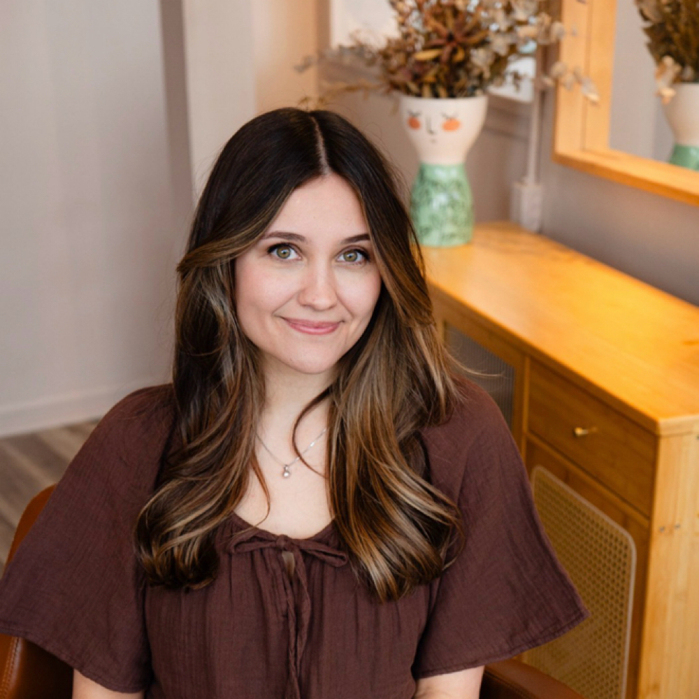 Jenna Cotey at Mildflower Salon in Utica, MI