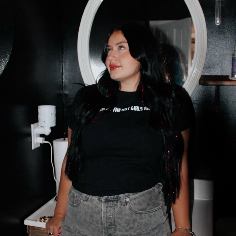 Sienna Eckerty at TheBlendedCollective in Indianapolis, IN