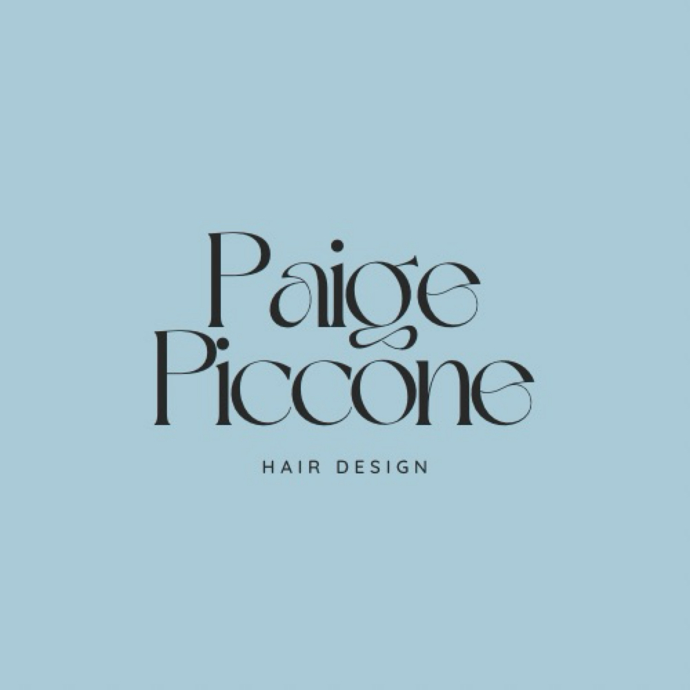 Paige Piccone at Paige Piccone Hair Design in Rocklin, CA