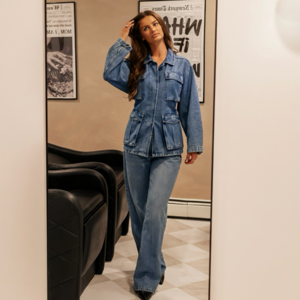 Tori Johnson at STYLE SOCIETY in Livingston, MT