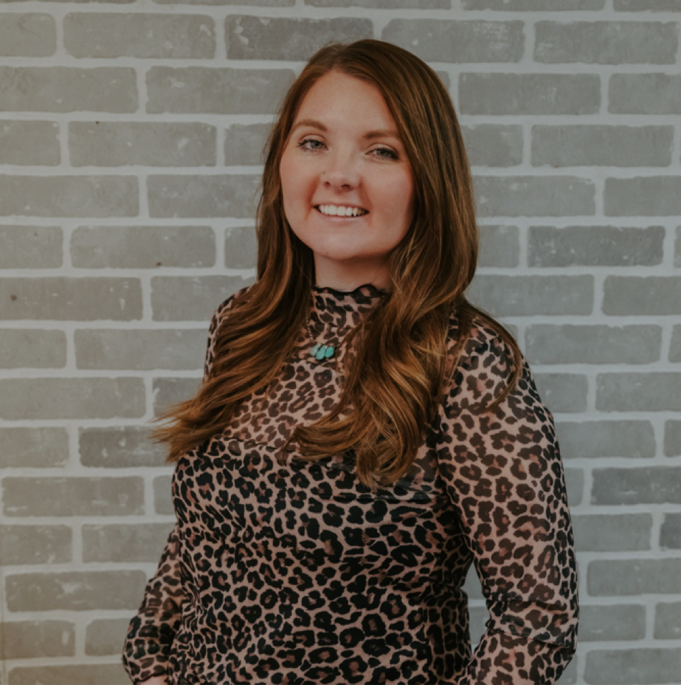 Briana Davis at Main Street Beauty in Cloverdale, IN