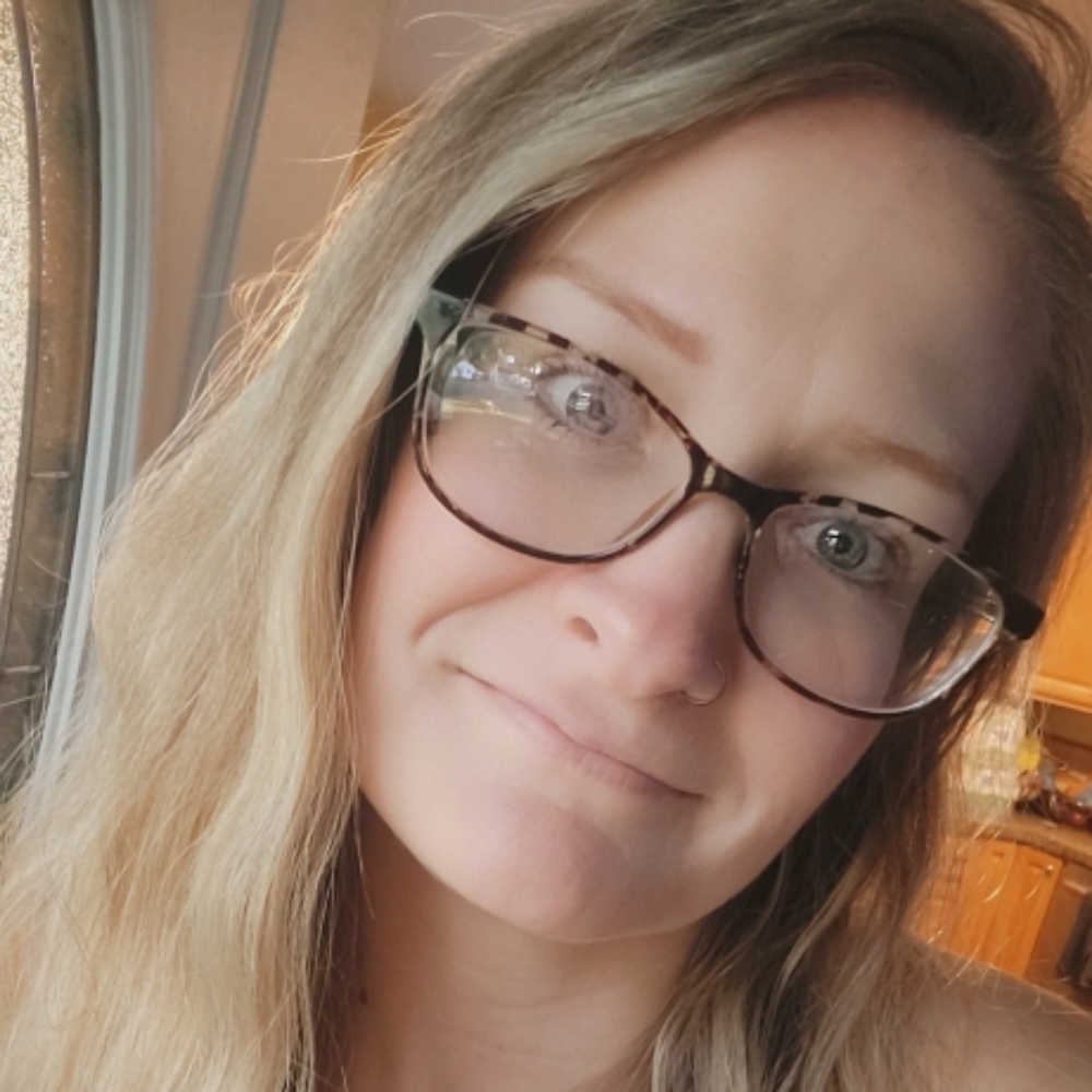 Laura Conlon at Coastline Hair Studio in Chester, MD