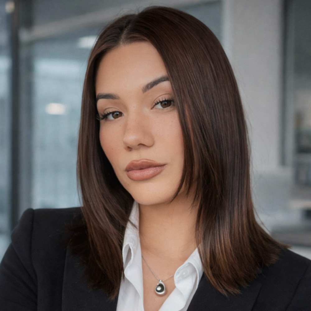 Griselda Wright at G Beauty in Los Angeles, CA