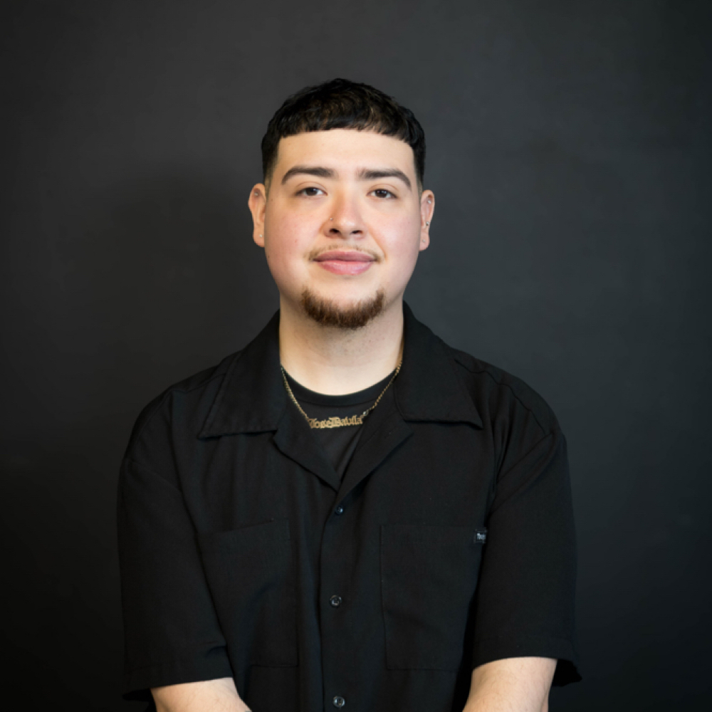 Jose Davila at SkinxHim Aesthetics in Athens, TX