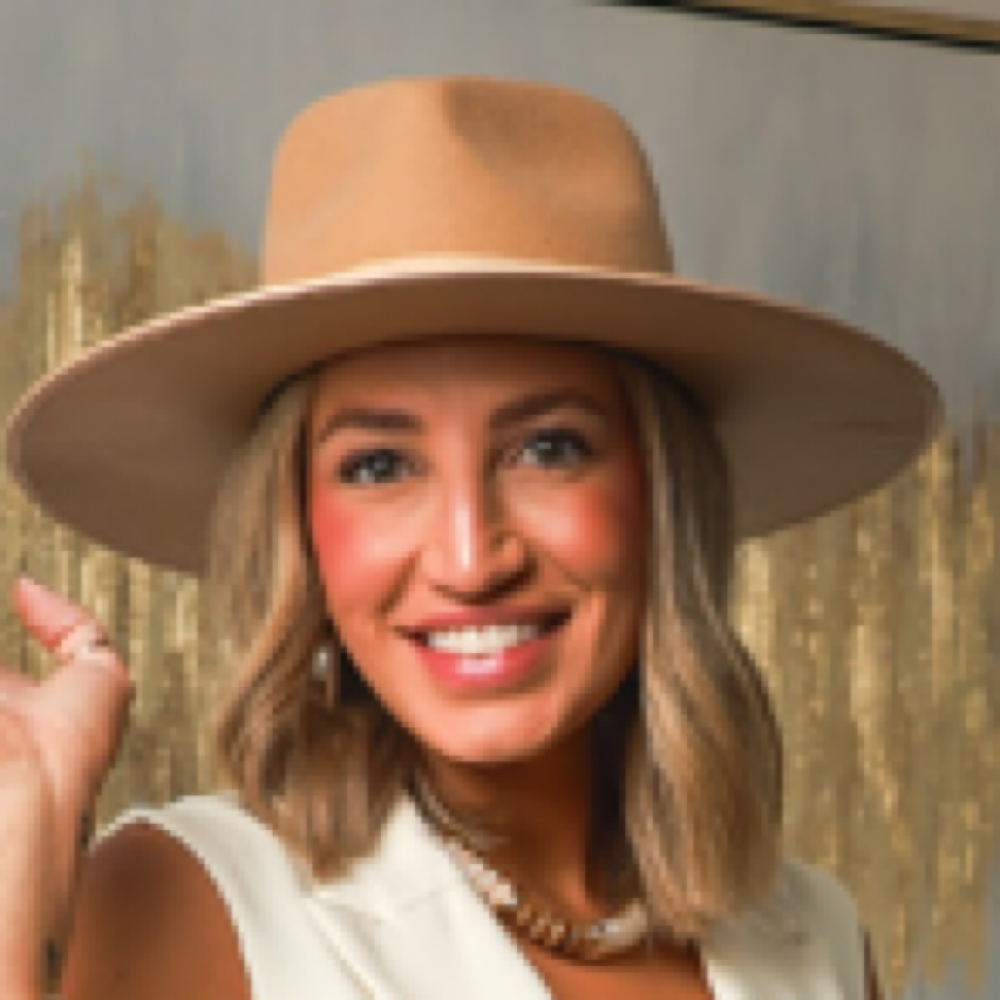 Merideth Jones at Hair + Lash Company in Oxford, MS