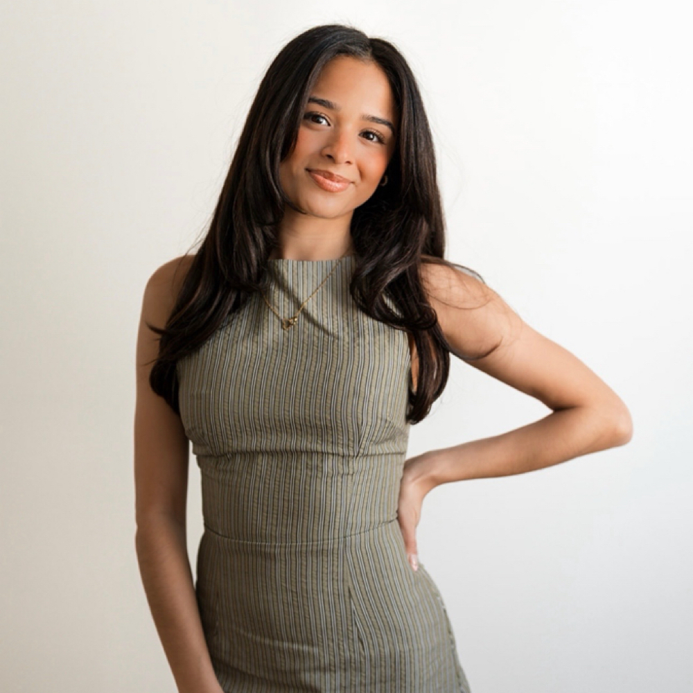 Ariana Ocasio at The Hive Salon in Whitehall, PA