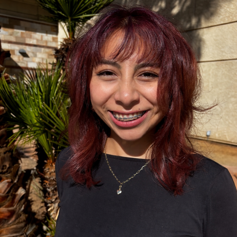 Celestina Cursoli at La Quinta Salon and Day spa in CA, CA